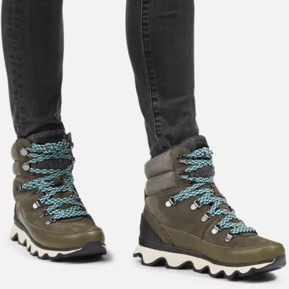 Sorel Shoes - 🌲 Sorel Kinetic Conquest Alpine Tundra